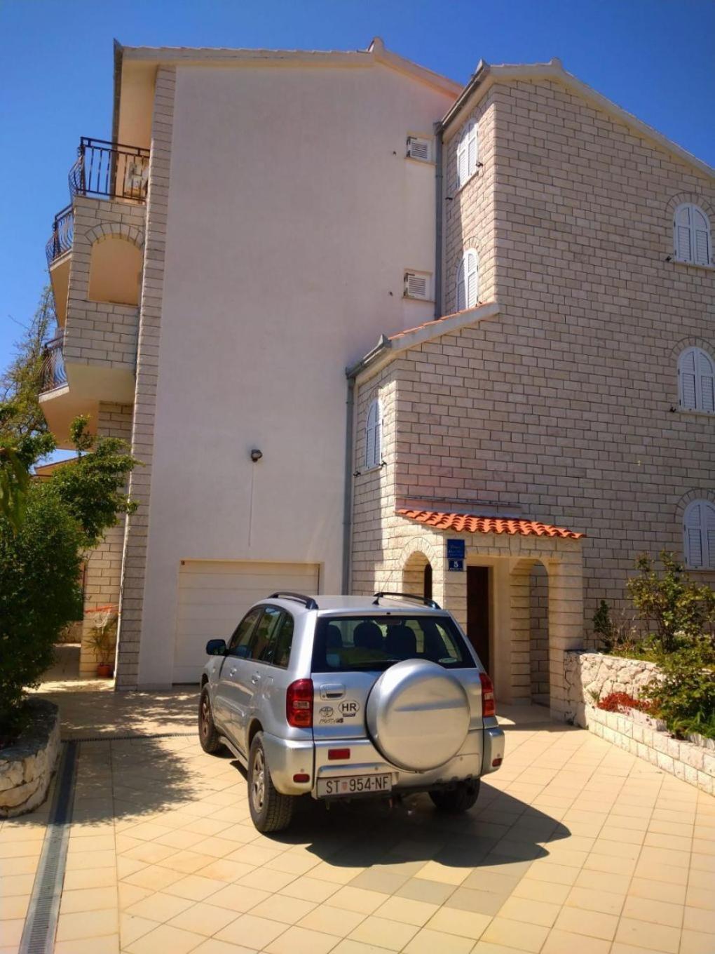 Apartments Filip Trogir Exterior photo